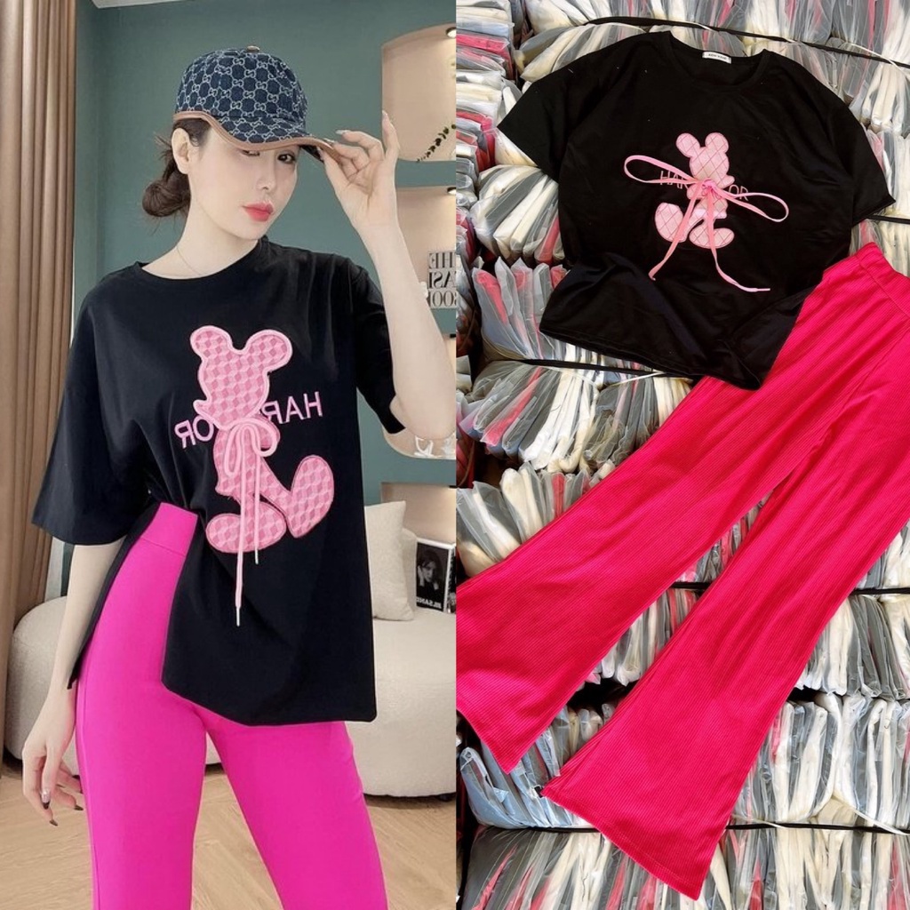 Đồ bộ dài tay ngắn, đồ bộ dài mặc nhà,đồ bộ gấu dài,đồ bộ đi chơi,đồ ngủ nữ,đồ ngủ mặc nhà, đồ bộ ngố, đồ thun mặc nhà
