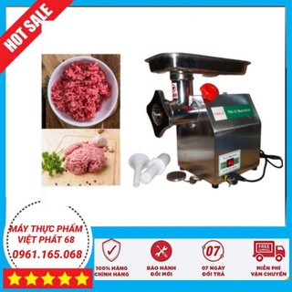 Máy xay thịt mk12 inox chạy điện 800w chính hãng