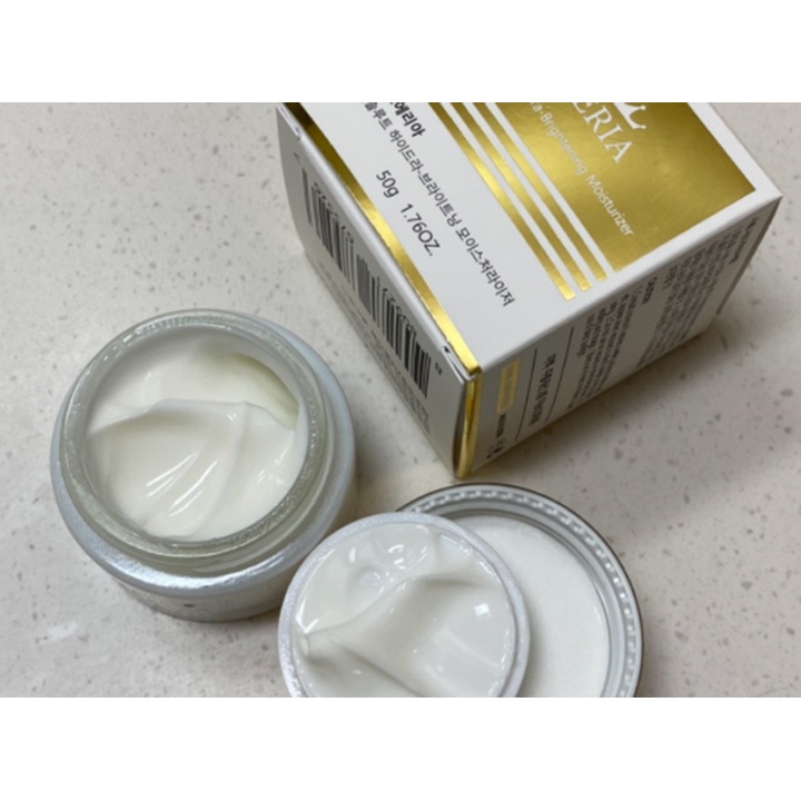 Kem Dưỡng Ẩm Làm Trắng Da ESERIA Absolute Hydra-Brightening Moisturizer 50ml - K2V Shop