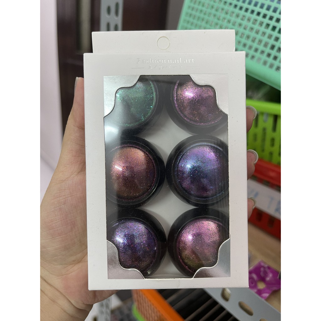 SET 6 HỦ NHỦ KHỔNG TƯỚC