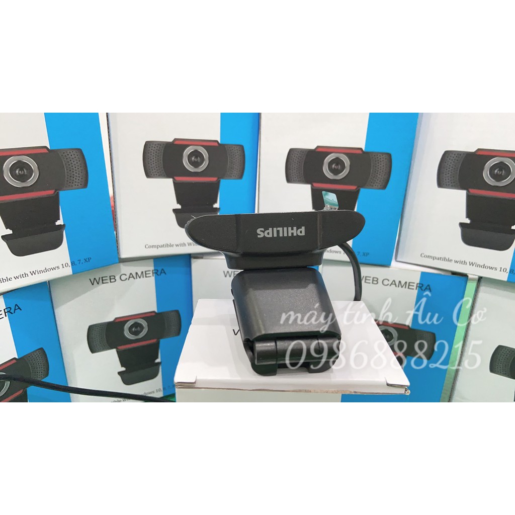 Webcam  có míc, Siêu Nét ,Míc thu âm thâm siêu tốt ,chuyên dành học trực tuyến có đầu camera chỉnh nét hình ảnh