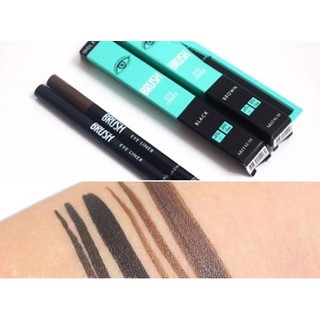 Bút kẻ mắt không trôi Aritaum IDOL Brush Eyeliner
