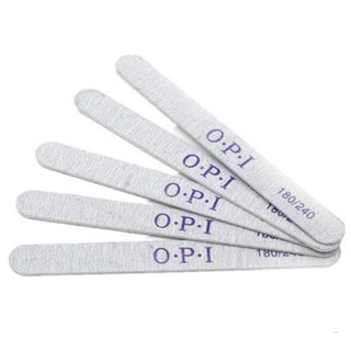 Dũa OPI mỏng(180/240; 100/180) 5cây/328K