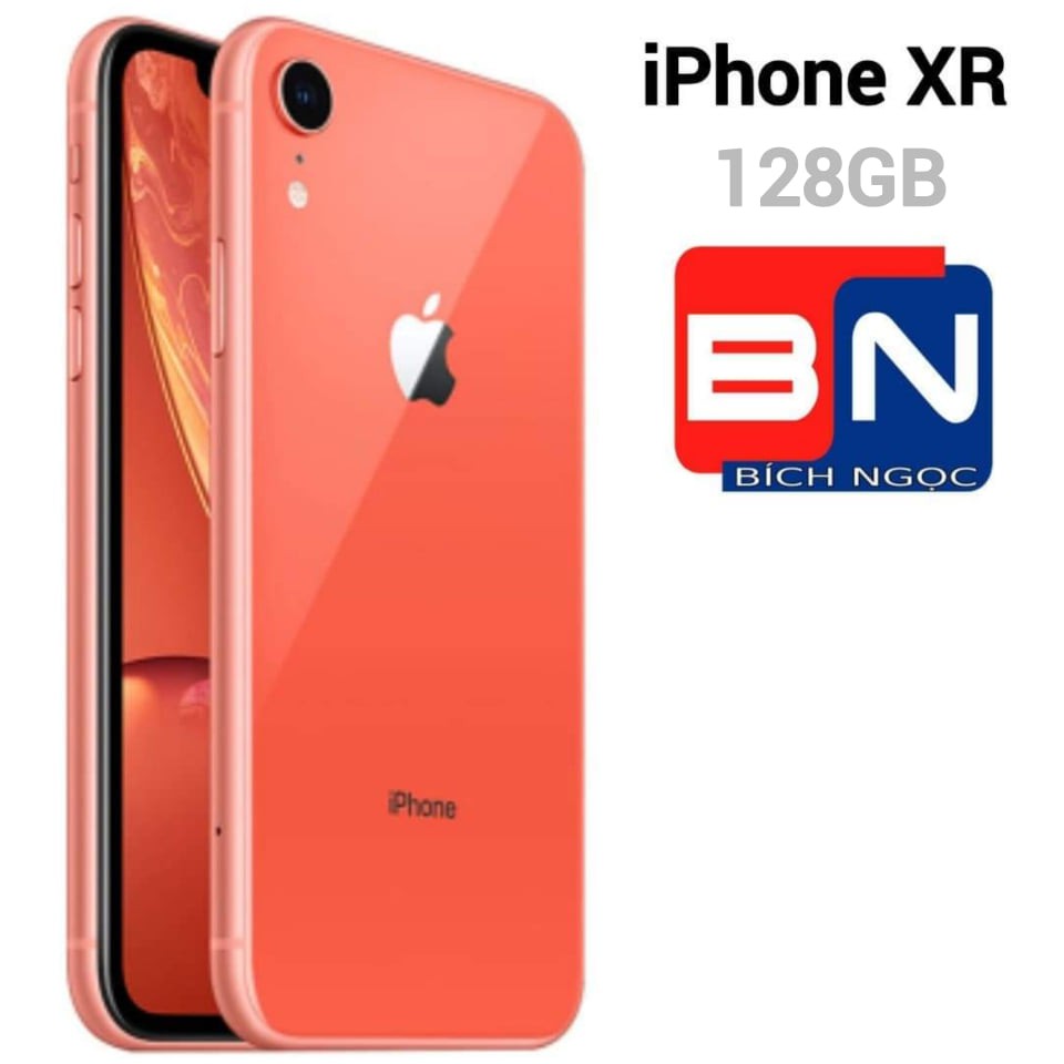[Mã ELMT6M giảm 5% đơn 6TR] Điện Thoại Apple iPhone XR 128GB (bản 1 sim) - Hàng mới 100% | BigBuy360 - bigbuy360.vn