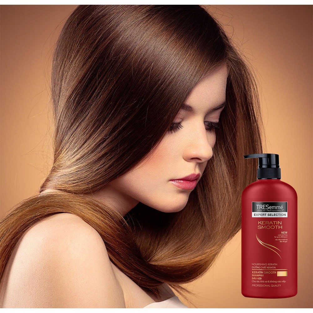 Dầu Gội Tresemme Thái Lan Lọ 480ml Tóc Chuẩn Salon Huongthao28