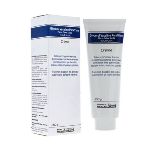 Kem Dưỡng Dexeryl Glycerol Vaseline Paraffine 250g
