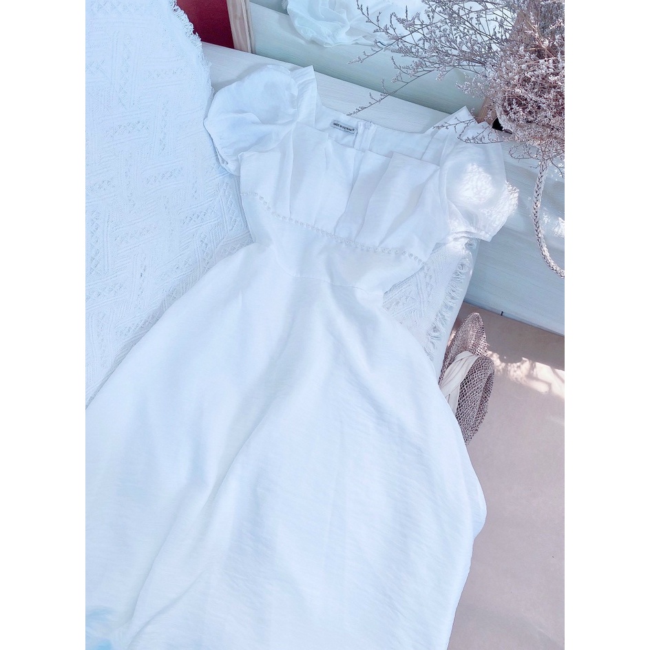 Đầm Váy Tiệc Tùng 4 Màu Siêu Sang Có Mút - Talia