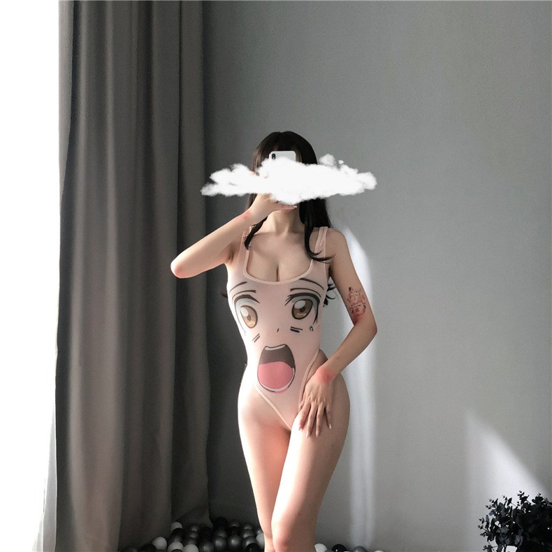 Bodysuit Style Anime liền thân đẹp, lạ mắt,đáng yêu lắm nha CB11