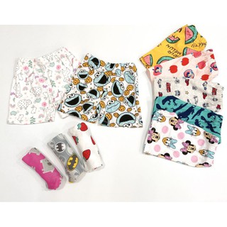 Combo 5 Quần chục bozip cho bé