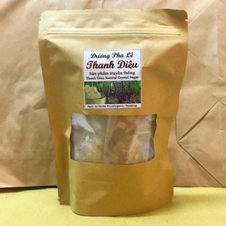Đường Phèn ( đường pha lê) Thanh Diệu gói 500 Gram
