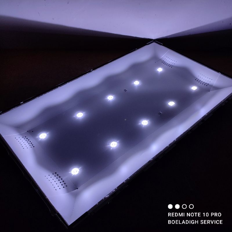 1 Bộ Đèn Led Nền TV Samsung UA32T4003AK UA32T4003 5K 3V