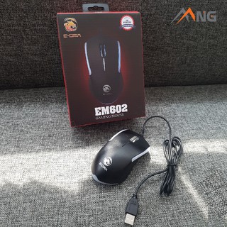 Chuột chơi game E-DRA EM602