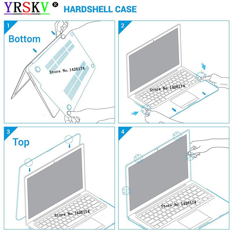 Ốp Macbook Ốp Lưng Họa Tiết Lỗ Cho Macbook Pro Air M1