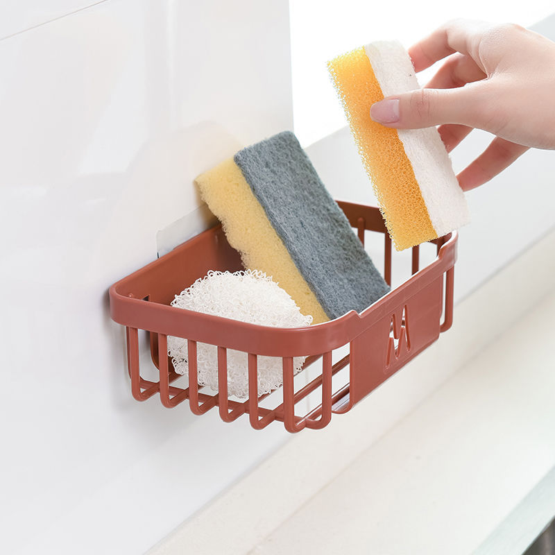 Hộp đựng giấy treo tường không cần khoan đa năng tiện lợi