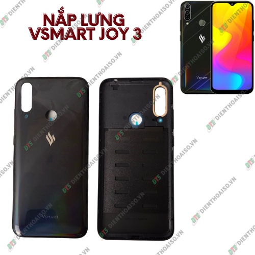 Vỏ lưng sau vsmart joy 3