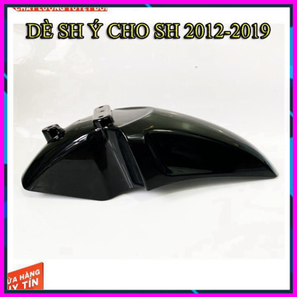 DÈ TRƯỚC ĐỘ SH Ý CHO SH 2012-2019 VIỆT NAM