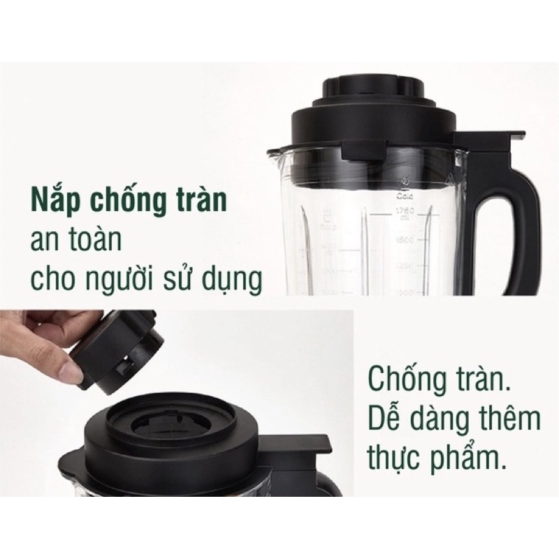 MÁY LÀM SỮA HẠT ĐA NĂNG 12in1