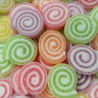 200gr kẹo dẻo xoắn thái lan dẻo ngon
