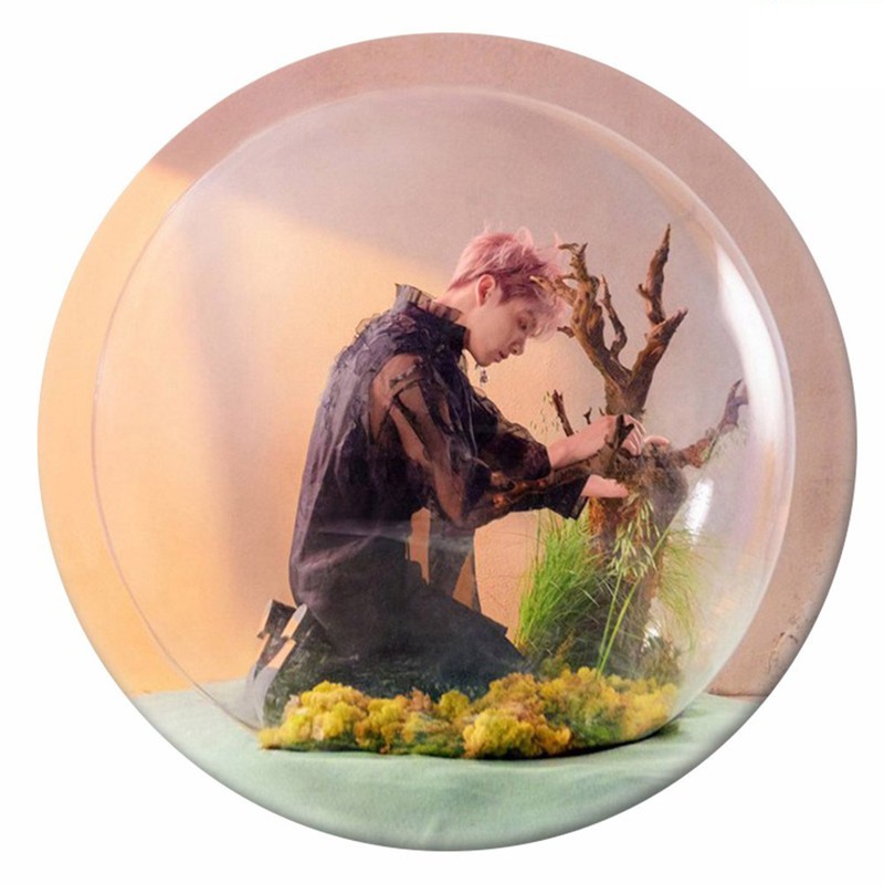 Huy hiệu hình BTS và từng thành viên