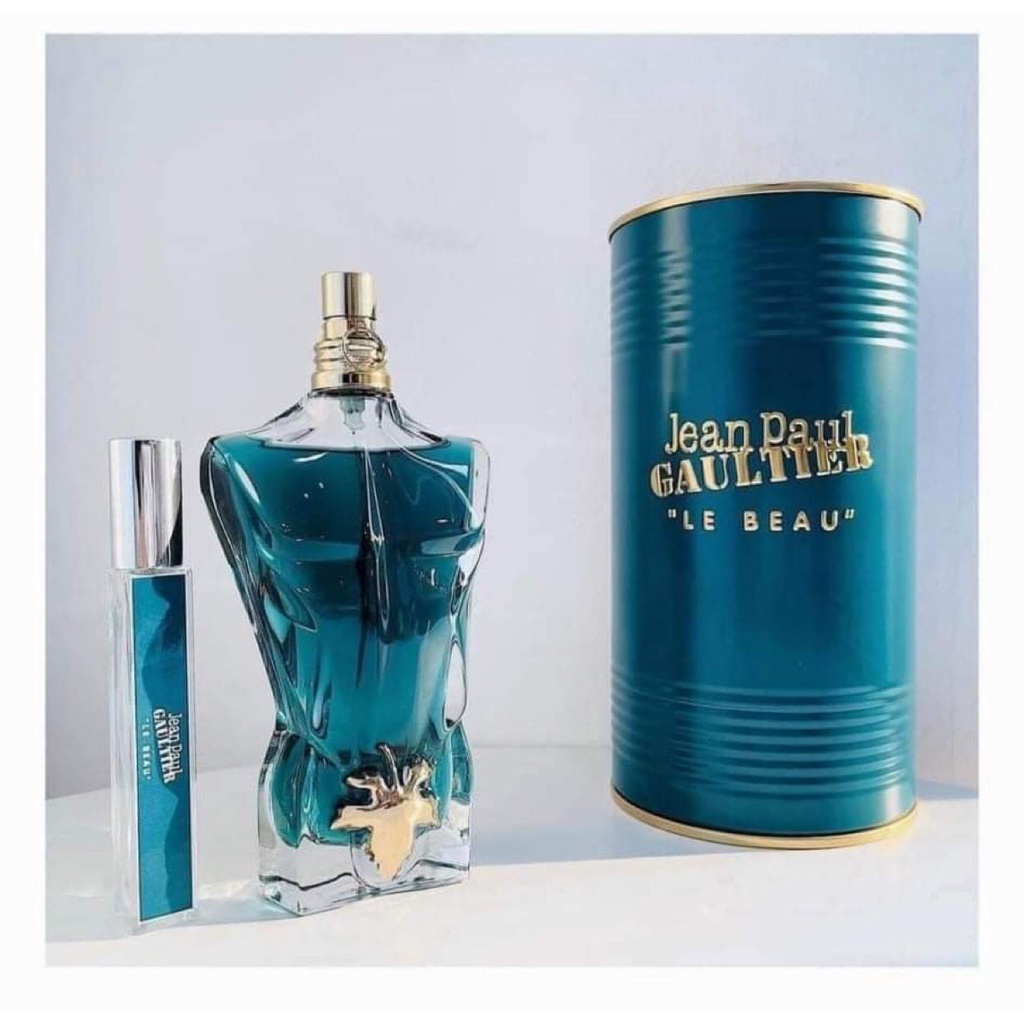 [Mẫu thử] Nước hoa nam Jean Paul Gaultier Le Beau EDT