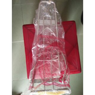 Baga giữa dành cho xe Sirius FI 2017