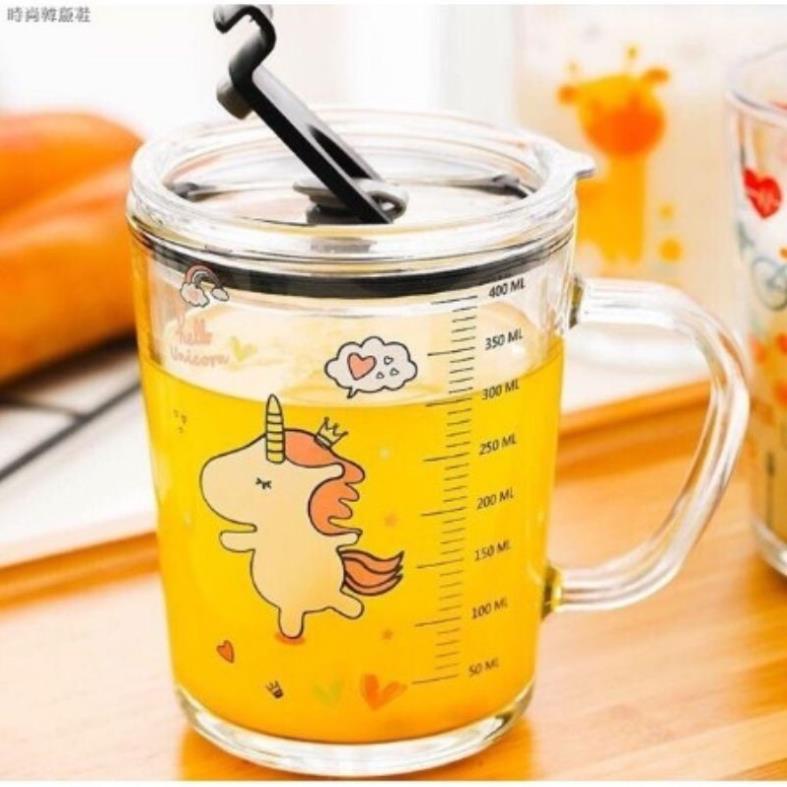 Ly thuỷ tinh 3in1 400ml