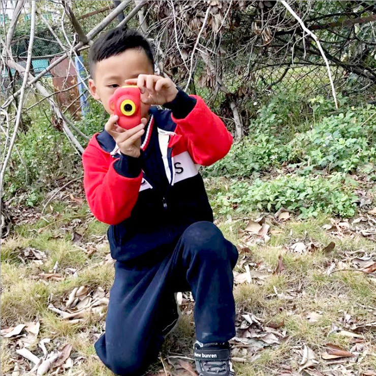 MÁY ẢNH KỸ THUẬT SỐ MINI CHO BÉ TẶNG KÈM THẺ 8GB - Retail Boss | BigBuy360 - bigbuy360.vn