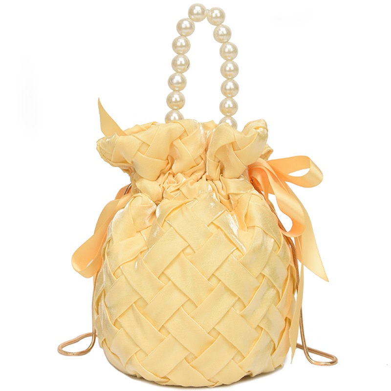 Túi Đeo Chéo Hình Quả Dứa Thời Trang Hàn Quốc Mùa Hè 2022