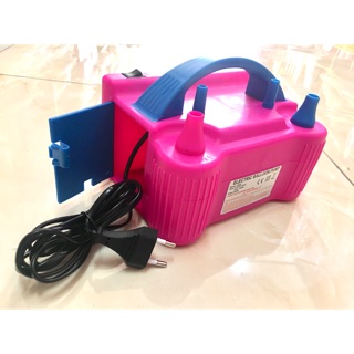 [ Hàng Xịn ] Máy bơm bong bóng bằng điện công suất 600W hàng chính hãng loại xịn