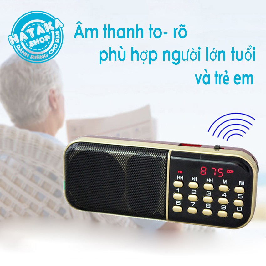 Máy nghe thẻ nhớ, USB, FM, máy tắm ngôn ngữ, học tiếng anh