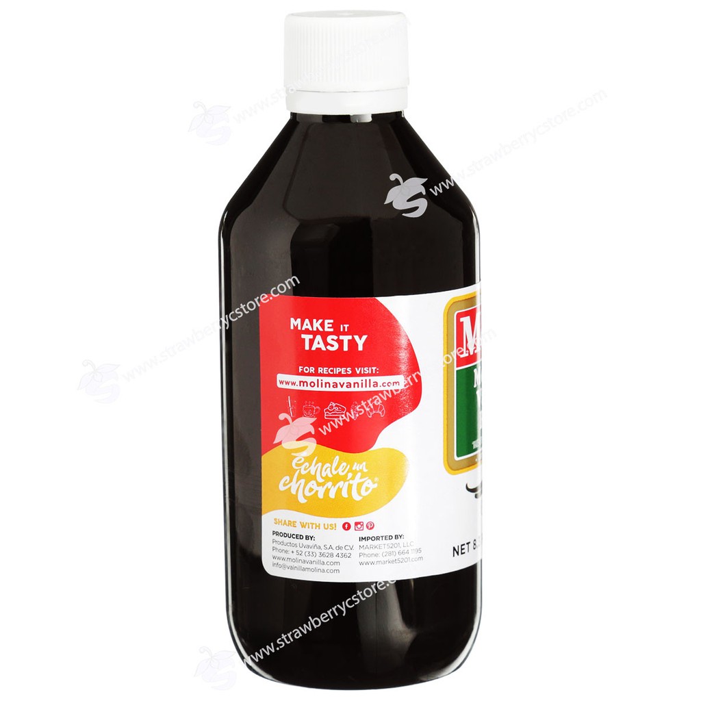 Hương Vani Molina Mexican Vanilla Blend