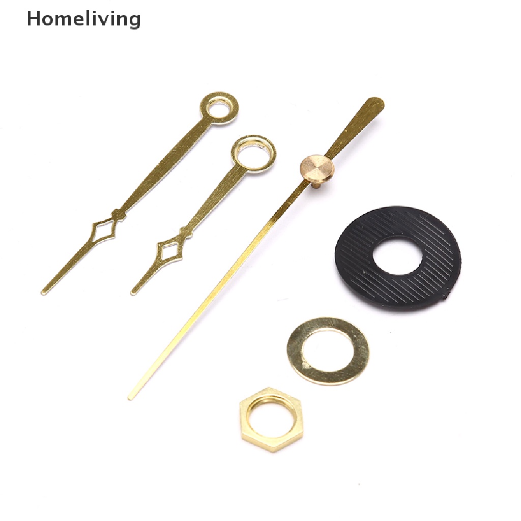 Bộ Động Cơ Đồng Hồ Để Bàn DIY Yên Tĩnh