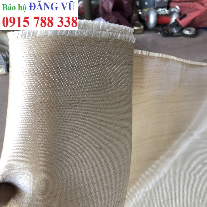 Vải bạt chống cháy HT800 ( KT 1mx5m)