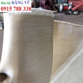 Vải bạt chống cháy ht800