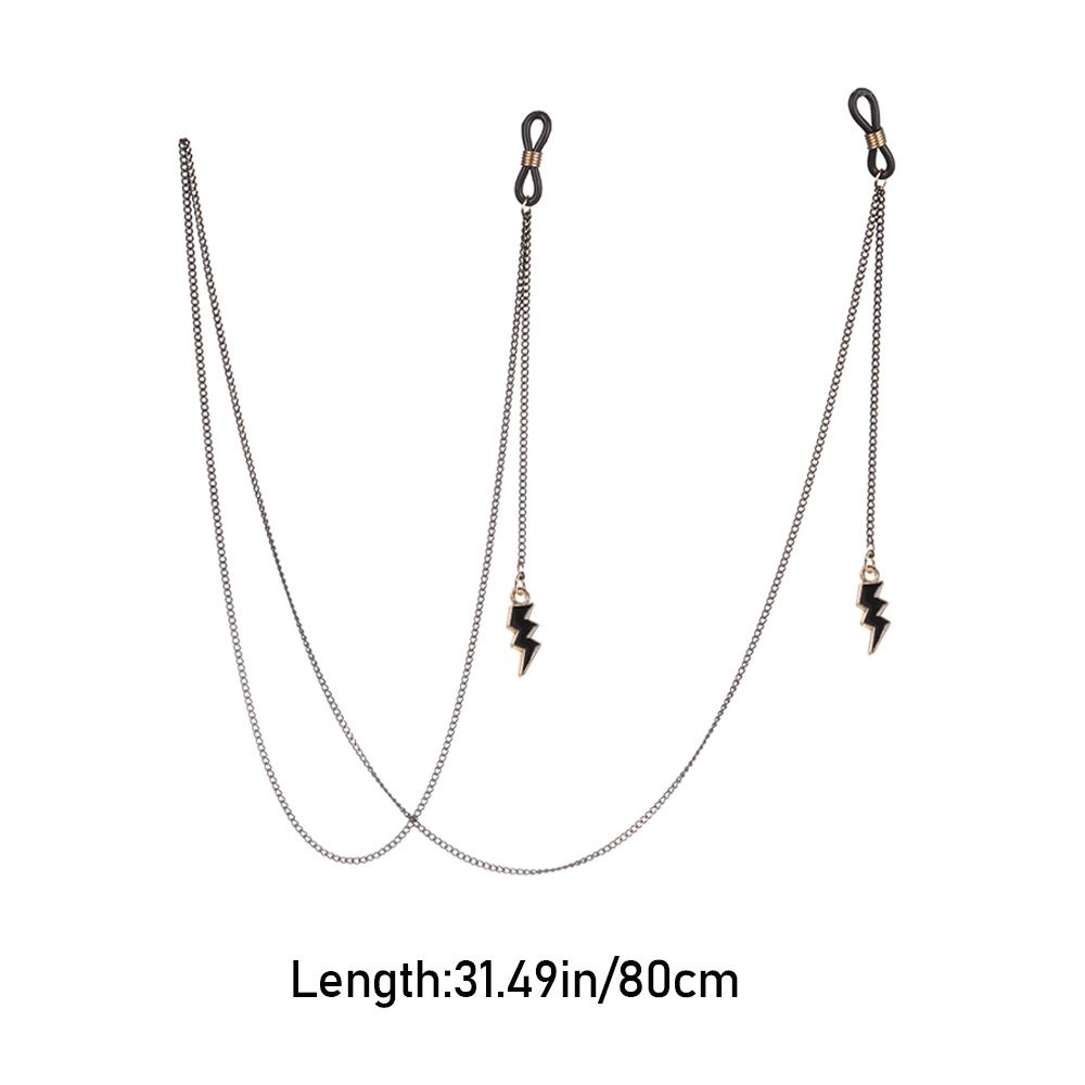 Dây đeo mắt kính / khẩu trang chống trượt cho nam nữ