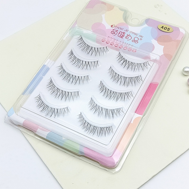 Lông mi giả gân trong, Mi Gân Trong A05 Cao Cấp