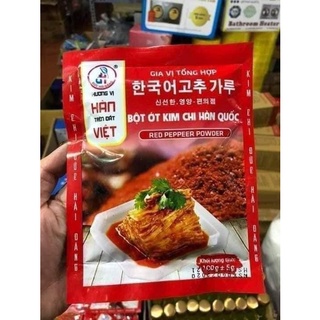BỘT ỚT KIM CHI HÀN QUỐC