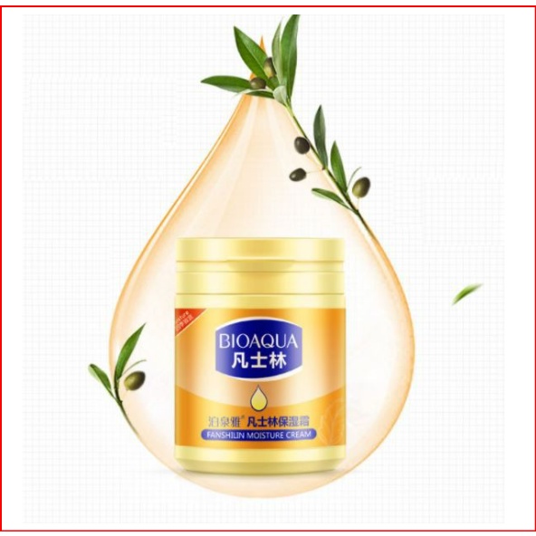 Kem Fanshilin Dưỡng Ẩm Bảo Vệ Da Tay Chân và Toàn thân Bị Khô Nứt Nẻ Bioaqua