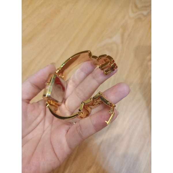 Đồng hồ nữ dây lắc Anne Klein