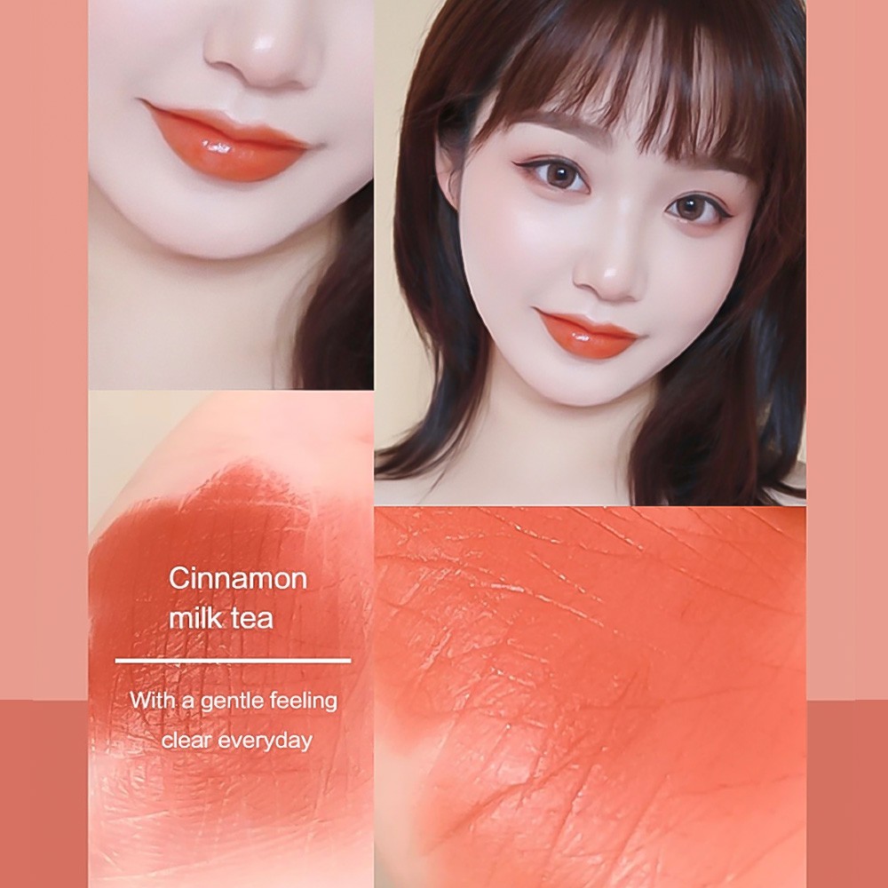 (Hàng Mới Về) Son Môi Chống Nước Lâu Phai Thiết Kế Vỏ Son Từ Tính Độc Đáo | BigBuy360 - bigbuy360.vn