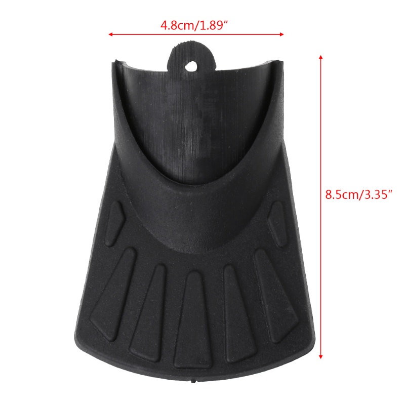 FENDER Tấm Chắn Bùn Bằng Nhựa Chuyên Dụng Cho Đuôi Cá Xe Đạp MTB