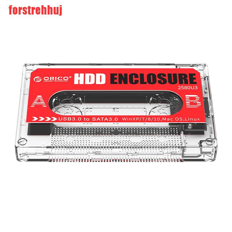 Hộp Đựng Ổ Cứng Orico Usb 3.0 2.5 '' Uasp Ssd Hdd | BigBuy360 - bigbuy360.vn
