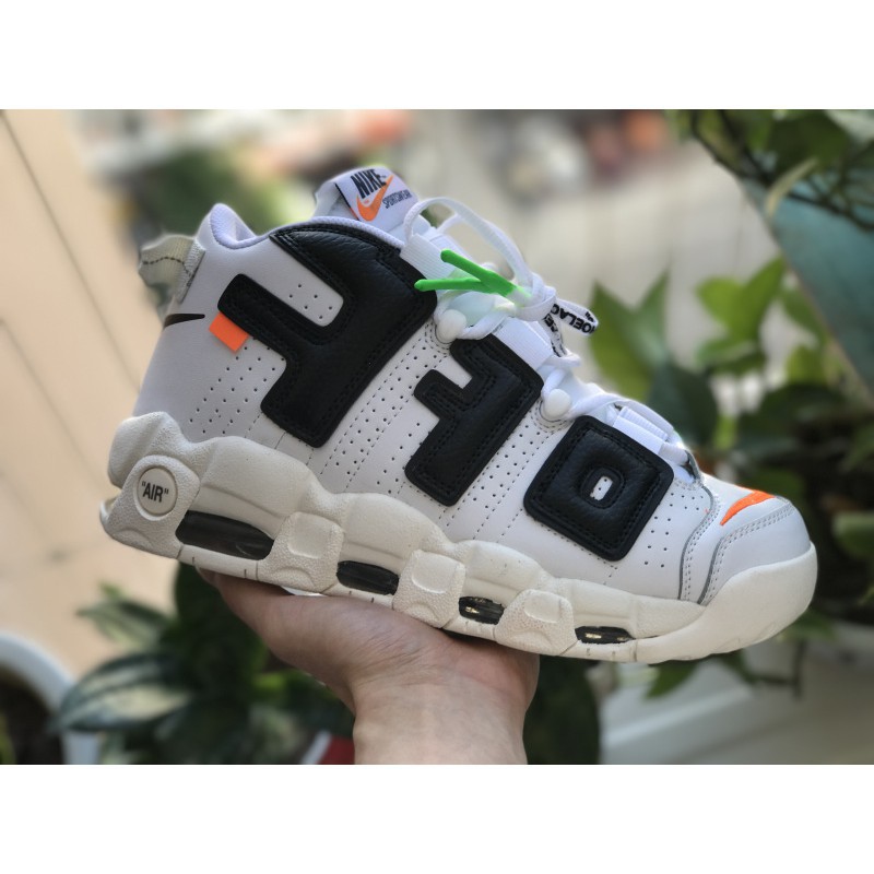 more uptempo off white