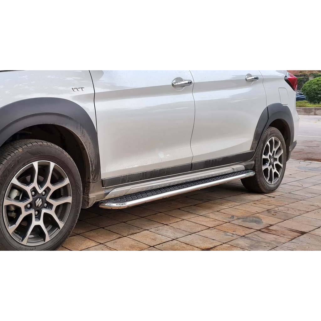 Bậc bệ bước chân, bậc lên xuống xe SUZUKI XL7