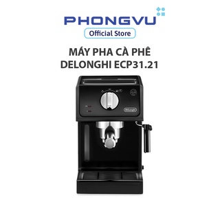 Máy pha cà phê Delonghi ECP31.21 - Bảo hành 12 tháng