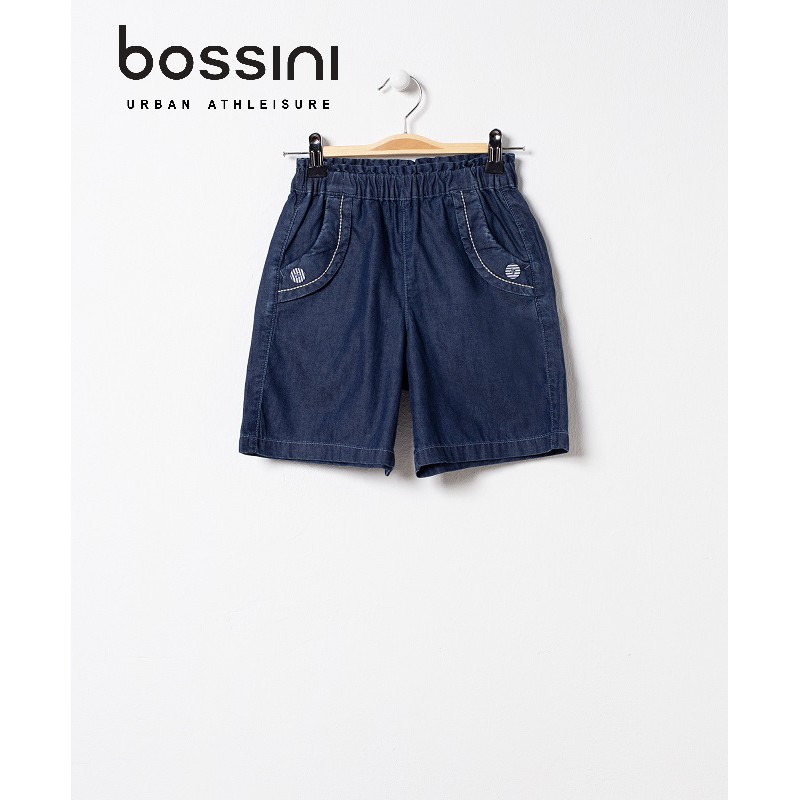 Quần short bé gái Bossini 544201000