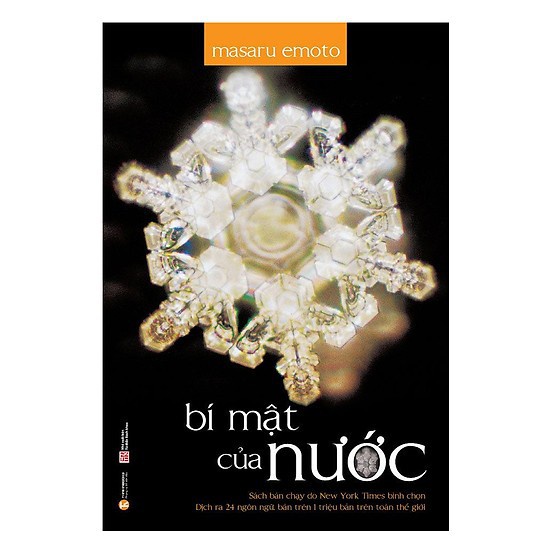 Sách - Bí Mật Của Nước - E3 Audio Miền Nam