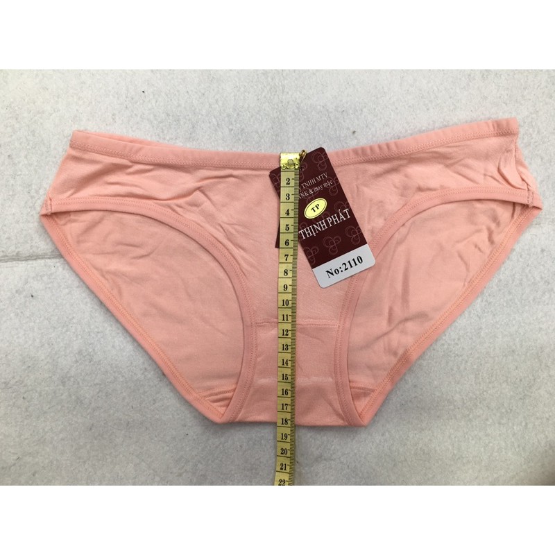 10 Quần lót nữ cotton (2110) HT hiệu Thịnh Phát. CT