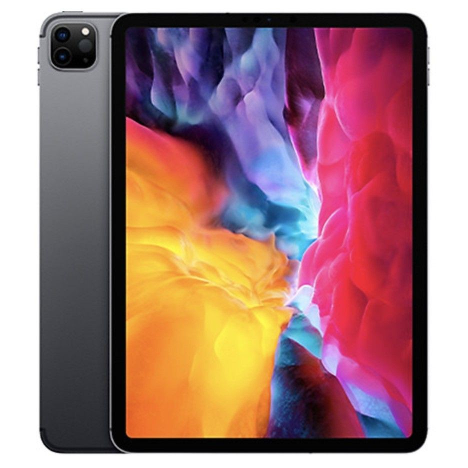 [Trả góp 0% LS] iPad Pro 2020 chính hãng Apple 11 inch - (WIFI + CELLULAR) 128GB/256GB | BigBuy360 - bigbuy360.vn