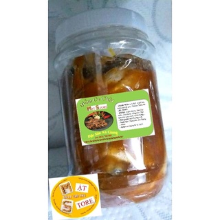 500G MẮM CÁ CHỐT CHÂU ĐỐC - AN GIANG